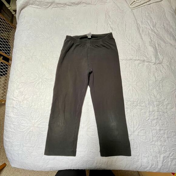 Hanna Andersson Capri Leggings Size 12 - Picture 2 of 7